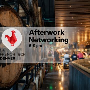 Cover Image for May - Afterwork Networking Happy Hour