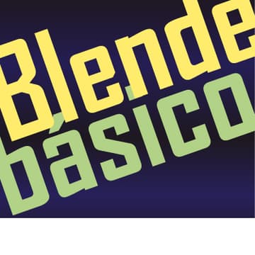 Cover Image for Blender Basico 3D