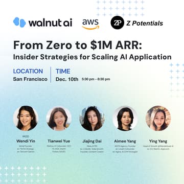 Cover Image for From Zero to $1M ARR: Insider Strategies for Scaling AI Application