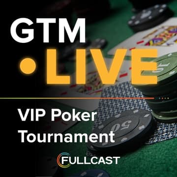 Cover Image for VIP Poker Tournament at GTM Live
