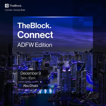 Cover Image for TheBlock. Connect – ADFW Edition