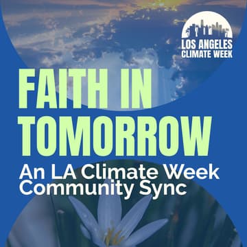 Cover Image for Faith in Tomorrow: Stewardship & Our Climate Future