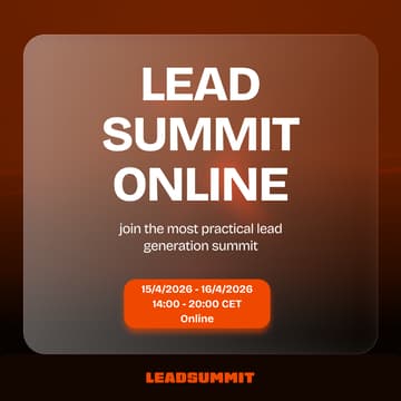 Cover Image for Lead Summit Online 2026