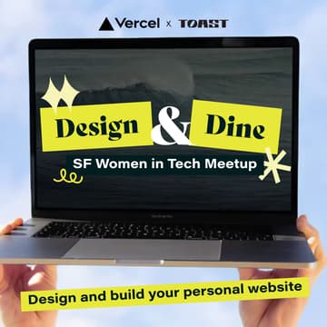 Cover Image for SF Women in Tech Meetup: Design & Dine