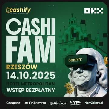 Cover Image for Cashifam Rzeszów 14.10.2025