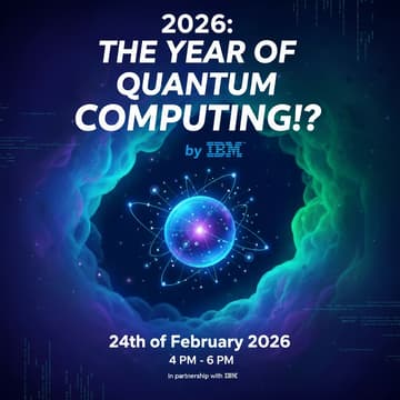 Cover Image for 2026: The Year of Quantum Computing!?