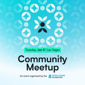 Cover Image for Meet the Home Assistant team - CES Las Vegas