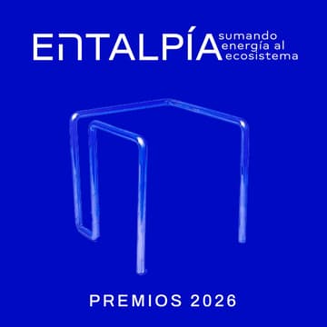 Cover Image for INVITACIÓN PREMIOS ENTALPÍA