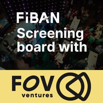 Cover Image for FiBAN Screening Board with FOV Ventures