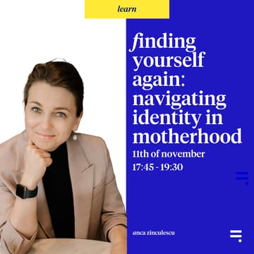 Cover Image for Finding Yourself Again: Navigating Identity in Motherhood