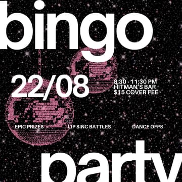 Cover Image for Bingo Party! (Part II)