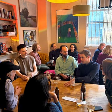 Cover Image for FNL April Community Social