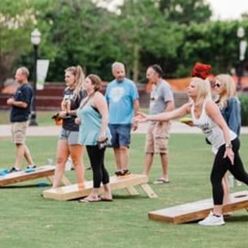 Cover Image for Social Cornhole League