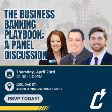 Cover Image for The Business Banking Playbook: A Panel Discussion - Conductor