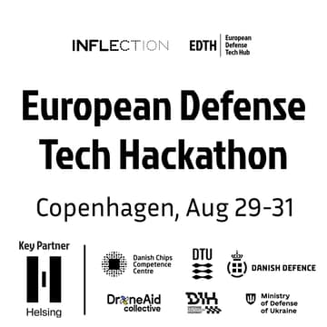 Cover Image for European Defense Tech Hackathon