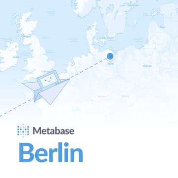 Cover Image for Meetabase Hangout in Berlin 🇩🇪