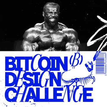 Cover Image for Bitcoin Design Challenge