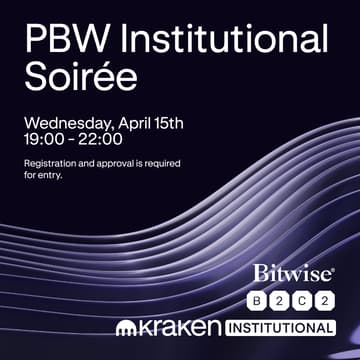 Cover Image for PBW Institutional Soirée