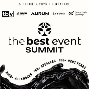 Cover Image for The Best Event: SUMMIT