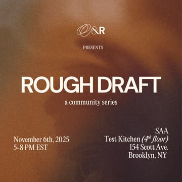 Cover Image for Rough Draft: 2-Year Anniversary Edition - Presented by Craft & Release