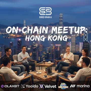 Cover Image for Onchain meet up: Hong Kong