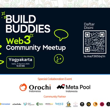 Cover Image for BUILD BUDDIES Yogyakarta