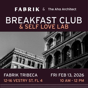 Cover Image for Fabrik Breakfast Club x Self Love Lab