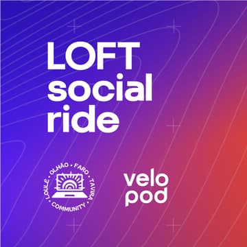 Cover Image for LOFT X Velopod Social Ride