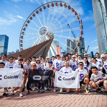 Cover Image for Founders Running Club :: Hong Kong