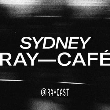 Cover Image for Raycafé Sydney