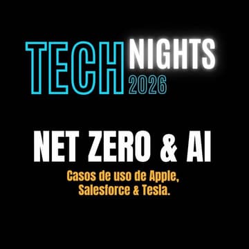 Cover Image for NetZero & AI. Tech Value Awards