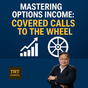 Cover Image for Mastering Options Income: Covered Calls to the Wheel