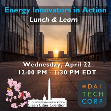 Cover Image for Energy Innovators in Action: How Climate Entrepreneurs and Legacy Businesses Are Building the Next Generation of Green Jobs (Lunch & Learn)