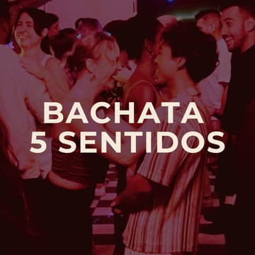 Cover Image for Bachata 5 Sentidos II · 25-35