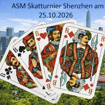 Cover Image for ASM Turnier Shenzhen