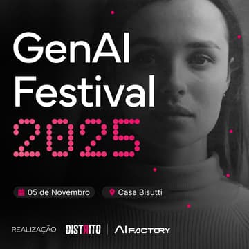 Cover Image for GenAI Festival 2025