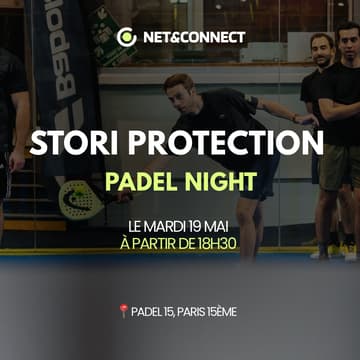 Cover Image for Stori Protection Padel Night