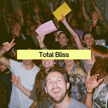 Cover Image for Don't Meditate to Relax. Meditate to Transform: TOTAL BLISS 3/4