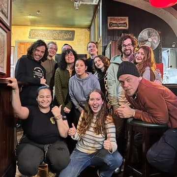 Cover Image for Pub Quiz Night - The Corkman Almada