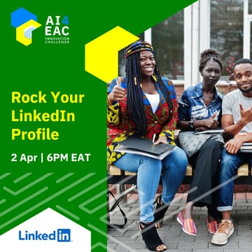 Cover Image for Rock your LinkedIn Profile