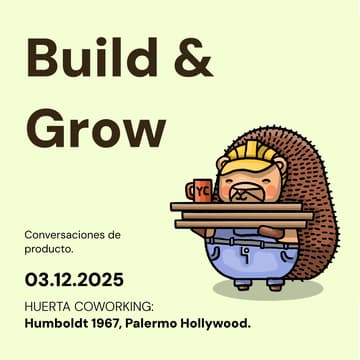 Cover Image for Build & Grow Sessions w/ PostHog