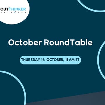 Cover Image for October Roundtable