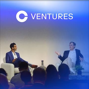 Cover Image for Coinbase Ventures in Singapore: Looking to the Future