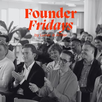 Cover Image for Founder Fridays