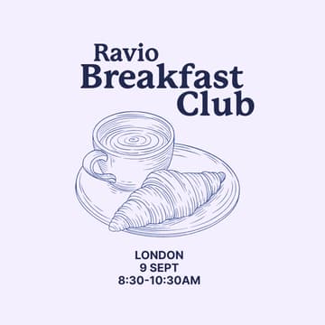 Cover Image for Ravio Breakfast Club