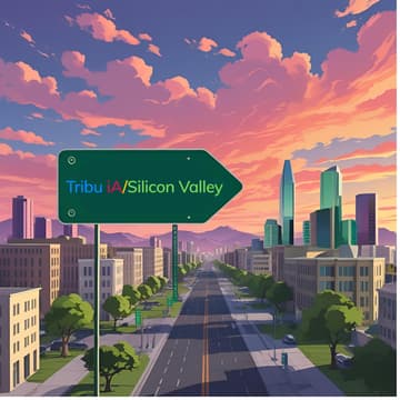 Cover Image for Tribu IA / Silicon Valley