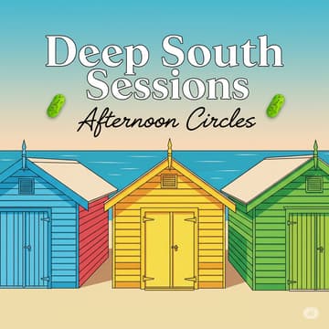 Cover Image for Deep South Sessions: Afternoon Circles