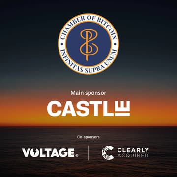 Cover Image for Chamber of Bitcoin: An Invitation-Only Evening for Business Owners in Vegas