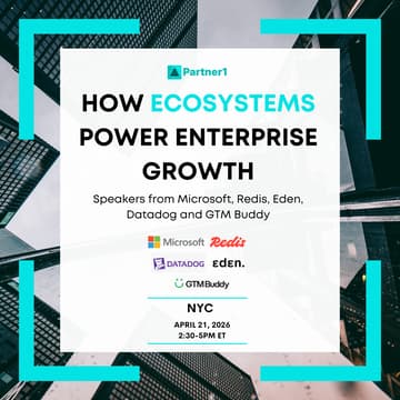 Cover Image for How We Built This: Partnership-Led Growth with Microsoft, Redis, Eden, Datadog and GTM Buddy