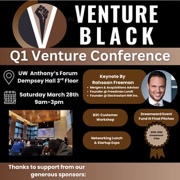 Cover Image for Q1 2026 Venture Conference